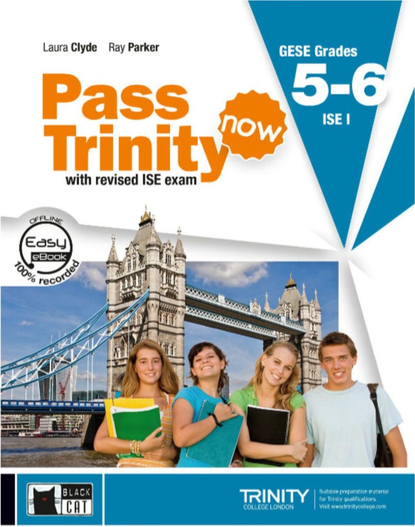 Rich Results on Google's SERP when searching for 'Pass Trinity Student’s Book 5,6'