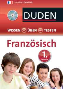 Rich Results on Google's SERP when searching for 'Duden Wissen Üben Testen Französisch 1 Lernjahr'